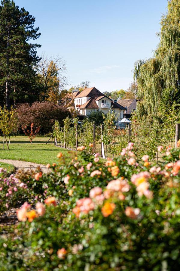 Hostellerie De Levernois Exteriör bild