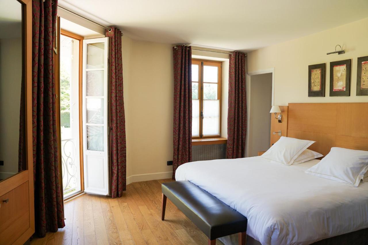 Hostellerie De Levernois Exteriör bild